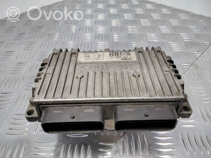 Renault Megane I Sterownik / Moduł ECU S105280002E