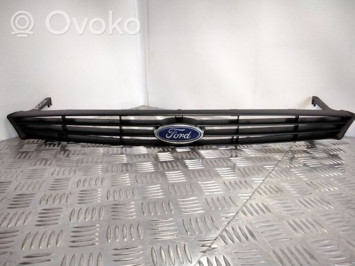 Ford Focus Maskownica / Grill / Atrapa górna chłodnicy 98AB200A