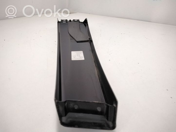 Audi A4 S4 B6 8E 8H Moulure de vitre de la porte avant 8E0853289D