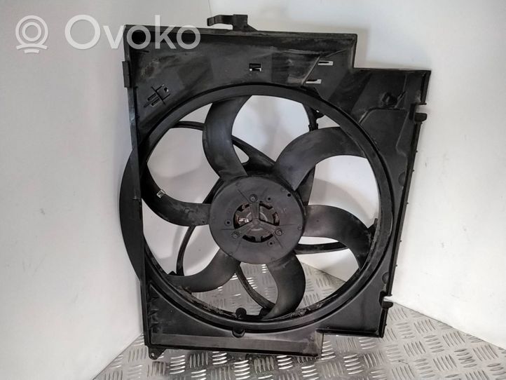 BMW 3 E90 E91 Ventilateur de refroidissement de radiateur électrique 500063600