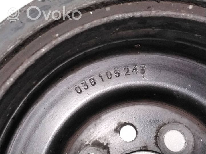 Mitsubishi Grandis Kampiakselin vauhtipyörä 03G105243