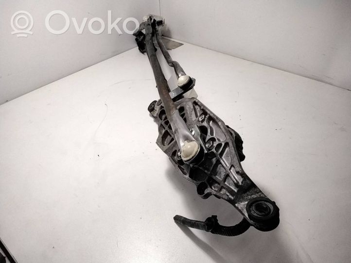 Mazda CX-7 Tringlerie et moteur d'essuie-glace avant 1593001260