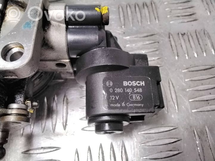 Opel Vectra A Clapet d'étranglement 0280122001