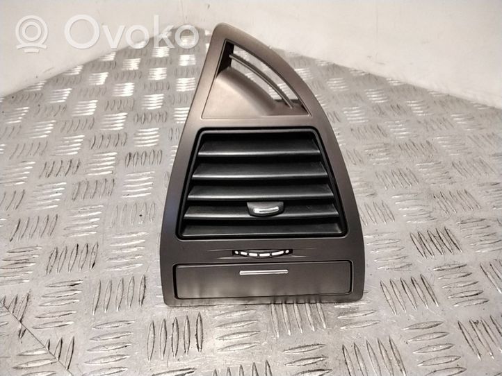 Citroen C4 I Garniture, panneau de grille d'aération latérale 9646338077