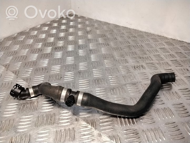 BMW X3 E83 Tubo flessibile radiatore 64213400409