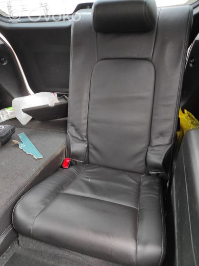 Chevrolet Captiva Juego interior 