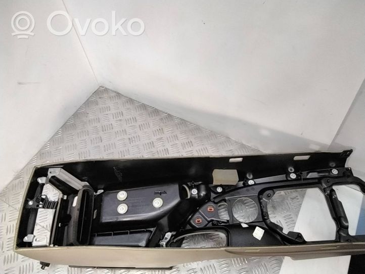 BMW 5 E60 E61 Podłokietnik tunelu środkowego 51167034086