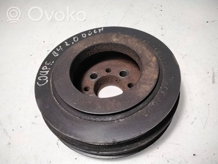 Audi 80 90 B3 Puleggia dell’albero motore 053105245