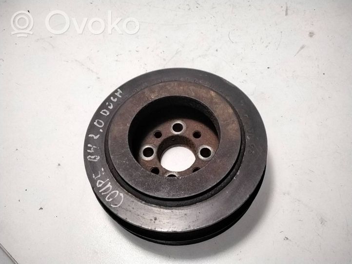 Audi 80 90 B3 Puleggia dell’albero motore 053105245