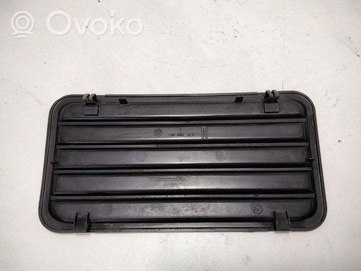 BMW 3 E30 Mascherina inferiore del paraurti anteriore 190628805171