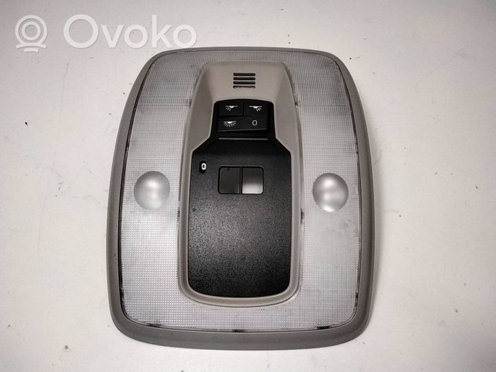 Volvo V50 Luz del asiento delantero 30653558