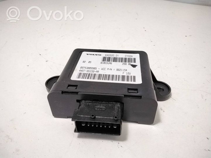 Volvo V50 Moduł / Sterownik komfortu 4N5T9S338AA