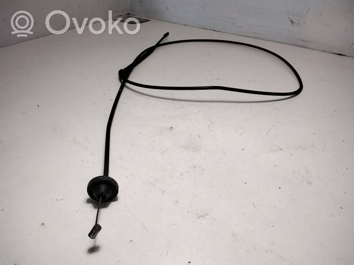 Volvo V50 Engine bonnet/hood lock release cable 30753017