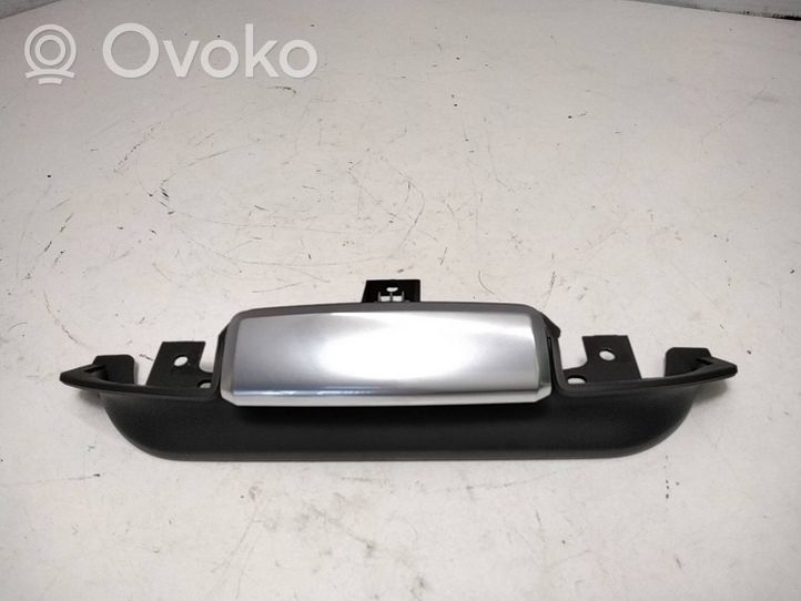 Porsche Cayenne (92A) Coque console cache volant, colonne de direction 4580008001