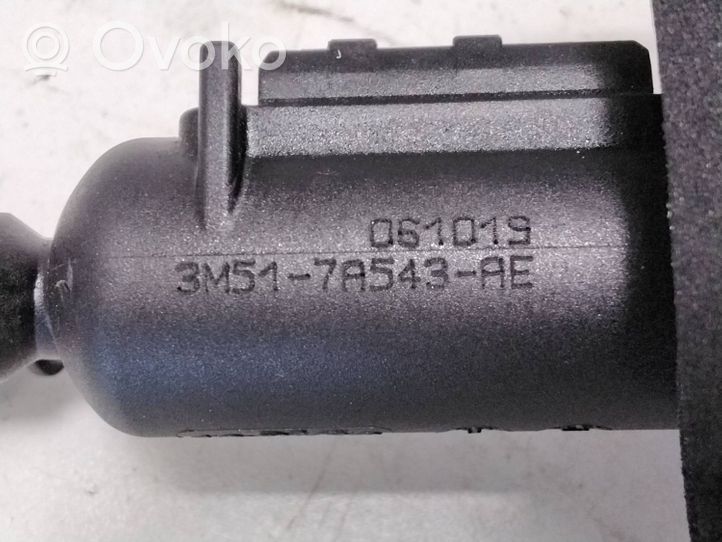 Volvo V50 Główny cylinder sprzęgła 3M517A543AE