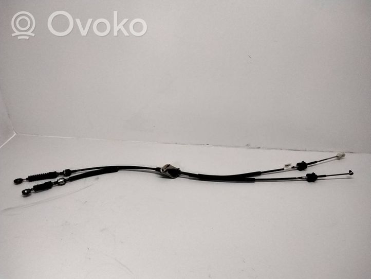 Volvo V70 Câble de changement de vitesse 9143964