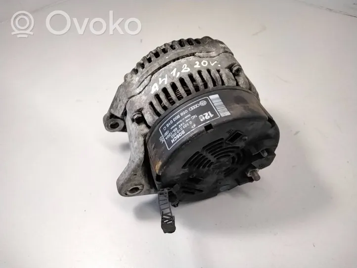 Audi A4 S4 B5 8D Alternator 058903016C