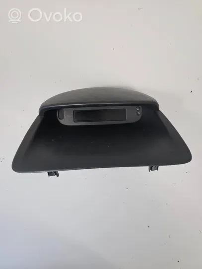 Renault Clio III Monitori/näyttö/pieni näyttö 8200755144a