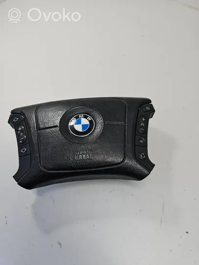 BMW 5 E39 Ohjauspyörän turvatyyny 3310971800