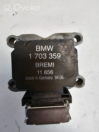 BMW 3 E36 Bobine d'allumage haute tension 1703359