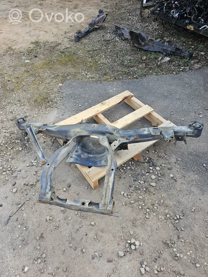 BMW 7 E32 Rear subframe 