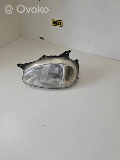 Opel Combo B Headlight/headlamp W5w