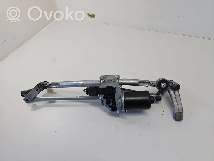 BMW 3 E90 E91 Moteur d'essuie-glace 6978263