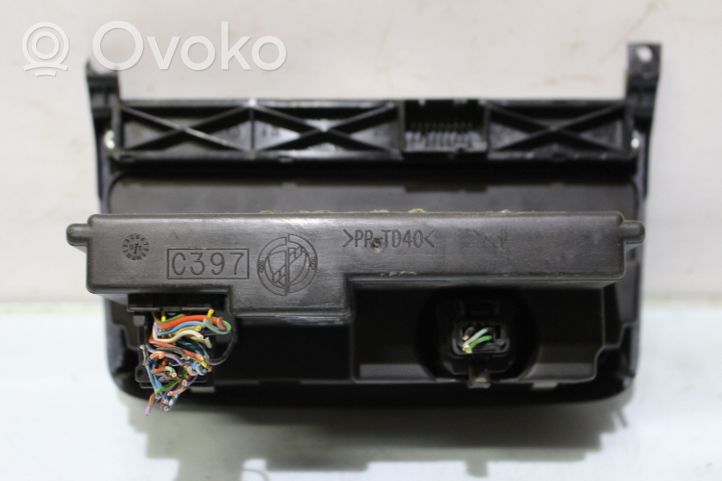 Alfa Romeo 147 Climate control unit 07352944670