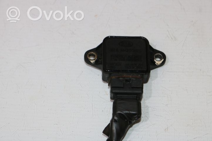 KIA Sportage Throttle valve position sensor 0K24718911