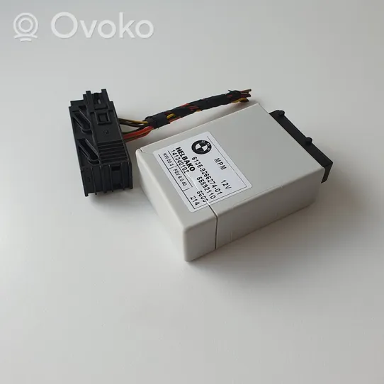 BMW 5 E60 E61 MPM Modul Steuergerät 9266274