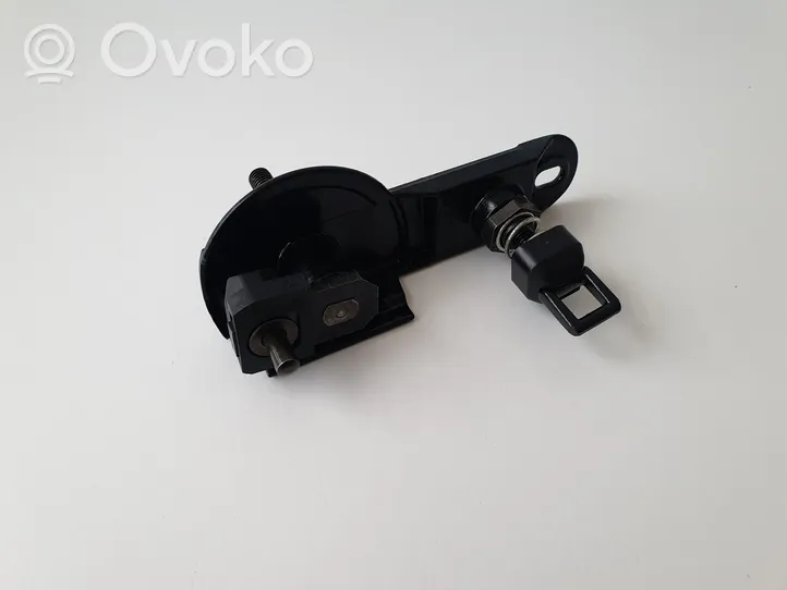 BMW 3 E90 E91 Galinio stiklo valytuvo mechanizmas 7117878