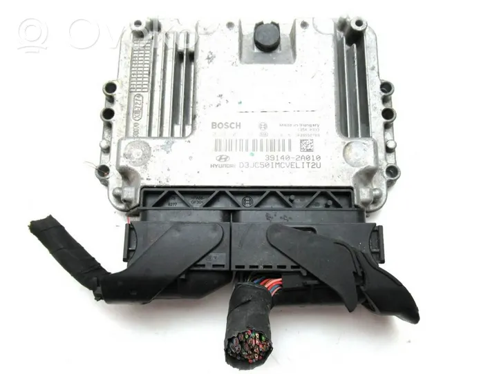 Hyundai ix20 Engine control unit/module ECU 0281017331