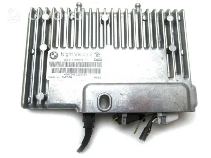 BMW 7 F01 F02 F03 F04 Sonstige Steuergeräte / Module 9194024