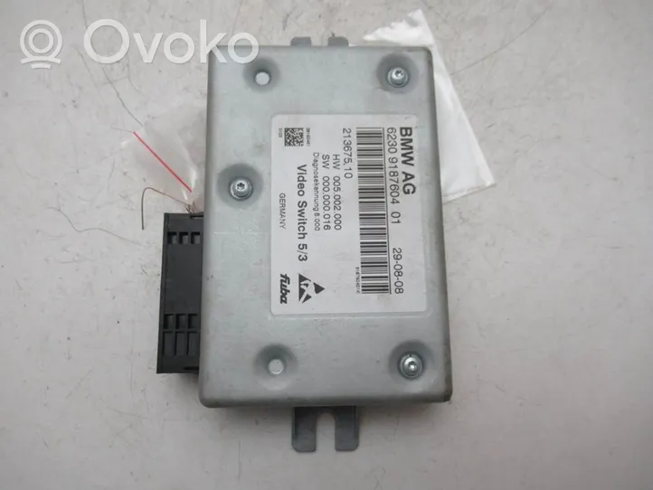 BMW 7 F01 F02 F03 F04 Other control units/modules 9187604