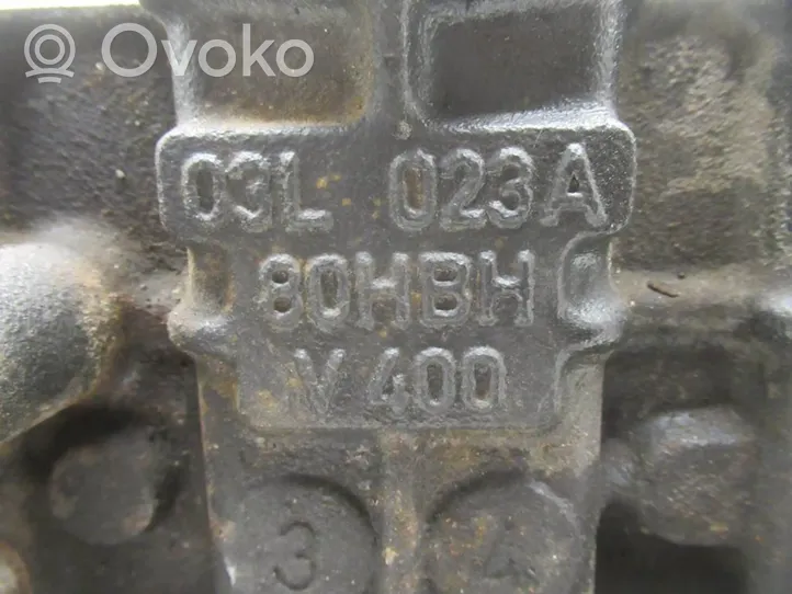 Audi A4 S4 B8 8K Blok silnika CAGC