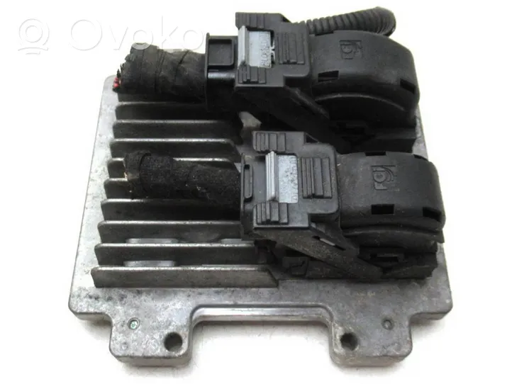 Opel Corsa D Komputer / Sterownik ECU silnika 55576689