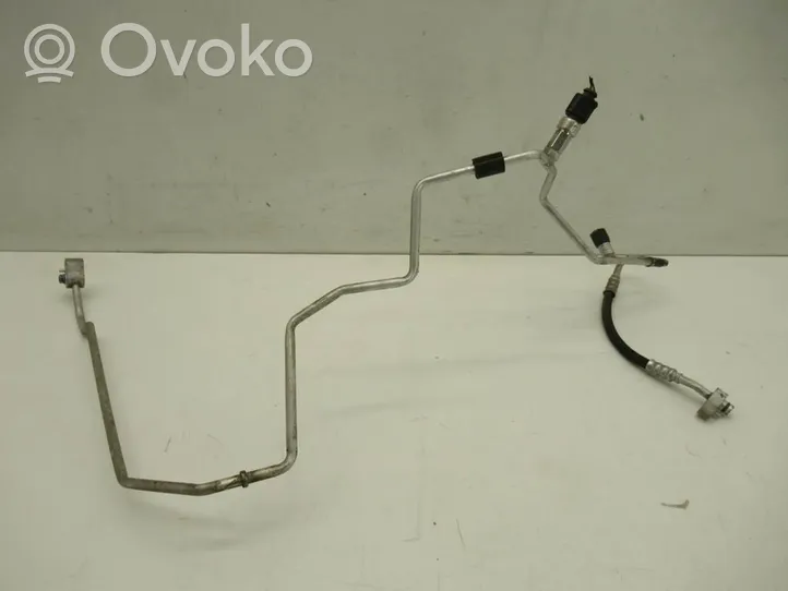 Skoda Fabia Mk1 (6Y) Wąż / Przewód klimatyzacji A/C 