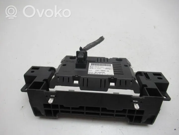 Ford Focus Monitor / wyświetlacz / ekran F1FT-18B955-AD