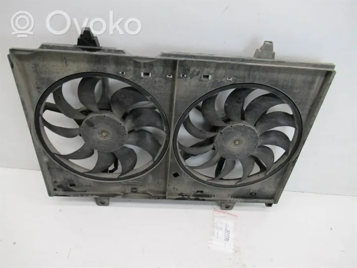 Nissan X-Trail T31 Kit ventilateur 