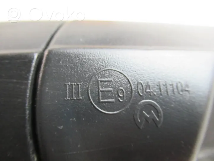 Skoda Fabia Mk3 (NJ) Specchietto retrovisore elettrico portiera anteriore 