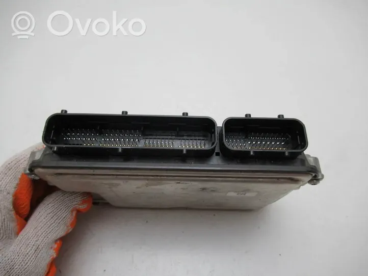 Toyota Aygo AB40 Komputer / Sterownik ECU silnika 