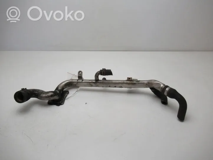 Opel Vectra C Tubo flessibile del liquido di raffreddamento del motore 55189029