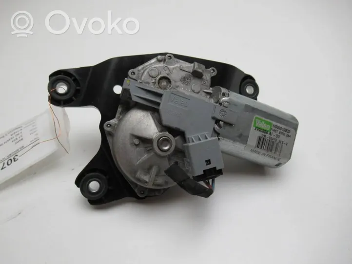 BMW X1 E84 Motor del limpiaparabrisas trasero 2990856