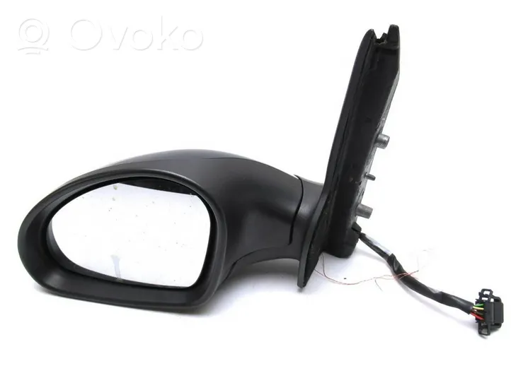 Seat Toledo III (5P) Front door electric wing mirror 