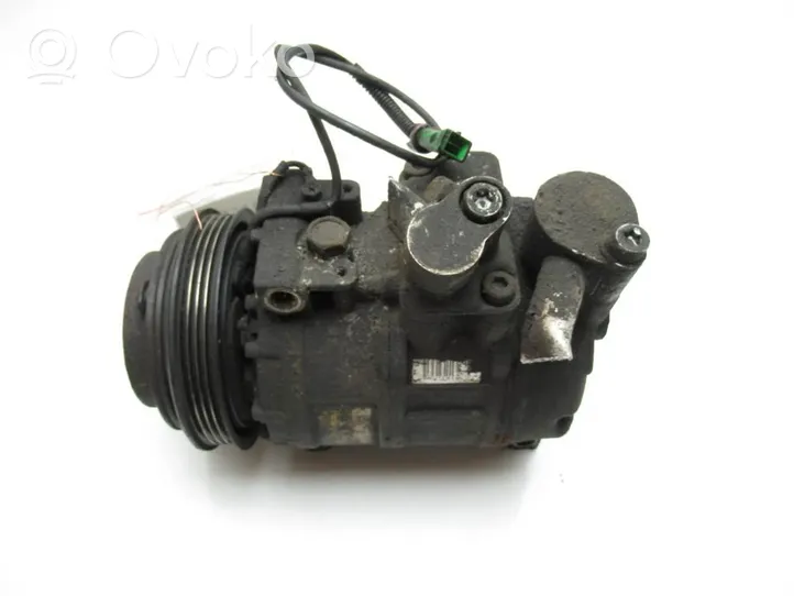 Audi A4 S4 B5 8D Air conditioning (A/C) compressor (pump) 4B0260805C