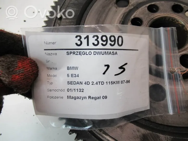 BMW 5 E34 Dual mass flywheel 