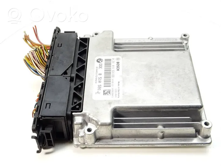 BMW 5 E60 E61 Unité de commande, module ECU de moteur 8510591