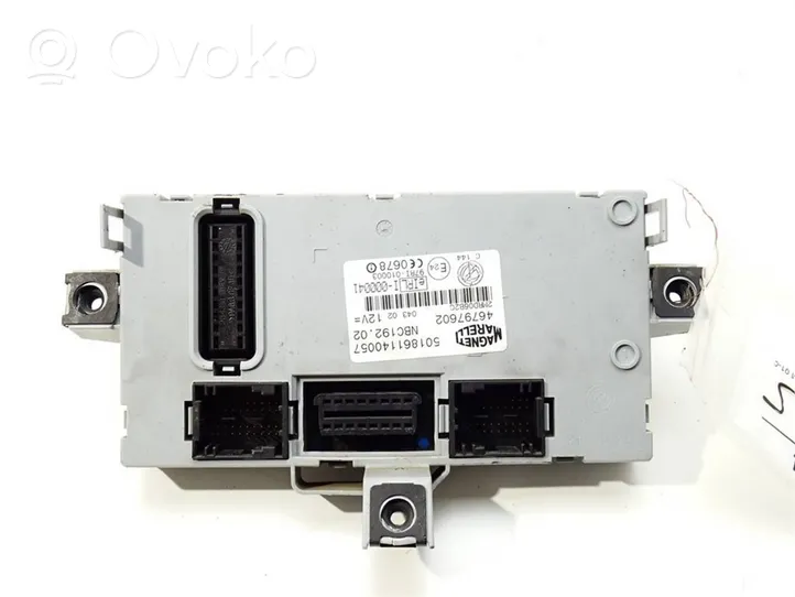 Fiat Stilo Muut ohjainlaitteet/moduulit 46797602