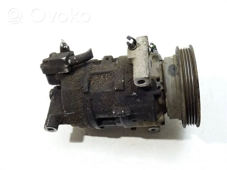 Fiat Stilo Ilmastointilaitteen kompressorin pumppu (A/C) 447220-8632