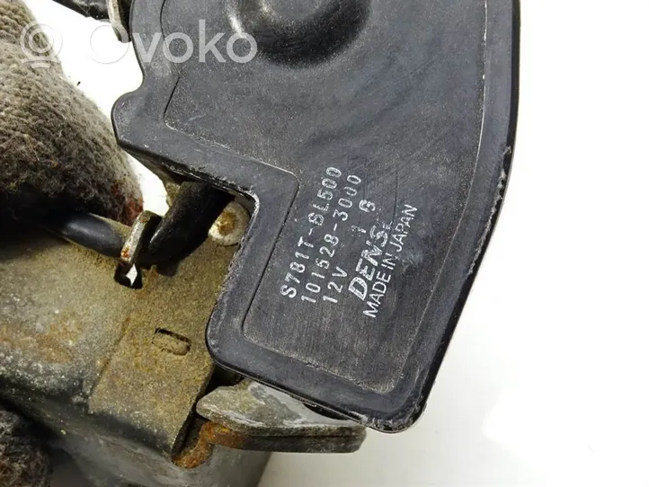 Toyota Corolla Verso E121 Aizmugurējā pārsega slēdzene (ārpusē) 101528-3000